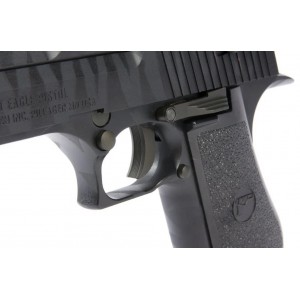 Страйкбольный пистолет WE DESERT EAGLE, металл, black camo, GBB, GAS арт.: CG-DE0111 Страйкбольный пистолет WE DESERT EAGLE, металл, black camo, GBB, GAS арт.: CG-DE0111